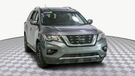 2017 Nissan Pathfinder SV 4WD / MÉCANIQUE A1                à Abitibi                