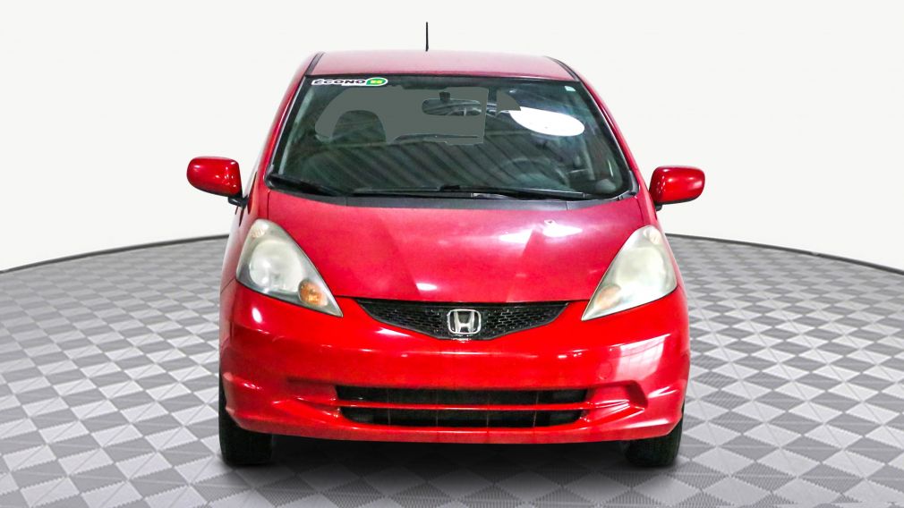 2009 Honda Fit LX #2