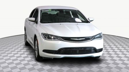 2016 Chrysler 200 LX, Confortable & Spacieux!, Sièges Chauffants, Cr                in Sherbrooke                