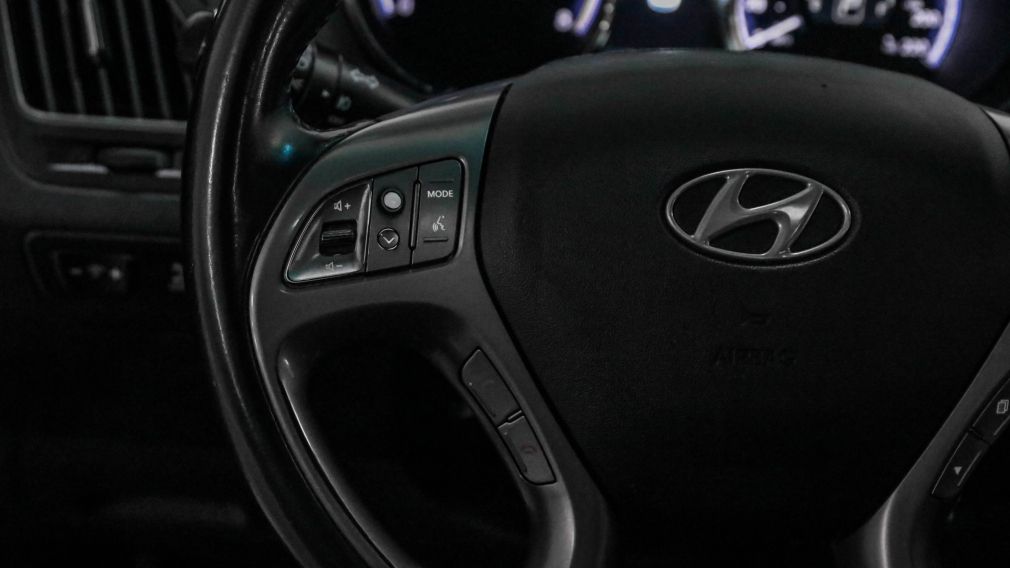 2014 Hyundai Tucson Limited AWD, Cuir, Toit Pano, 0 Accident, CLEAN! #16