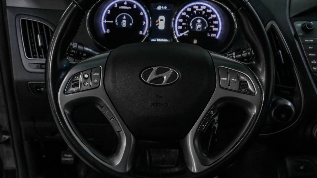 2014 Hyundai Tucson Limited AWD, Cuir, Toit Pano, 0 Accident, CLEAN! #15