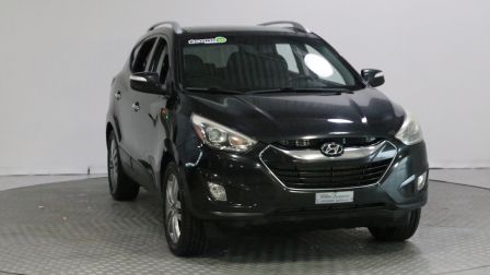 2014 Hyundai Tucson Limited AWD                à Saint-Jean-sur-Richelieu                