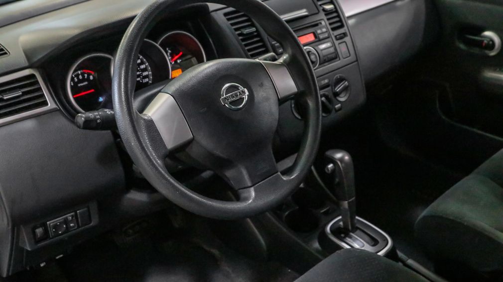 2011 Nissan Versa Économique, Fiable & Compacte! Parfait pour étudia #9