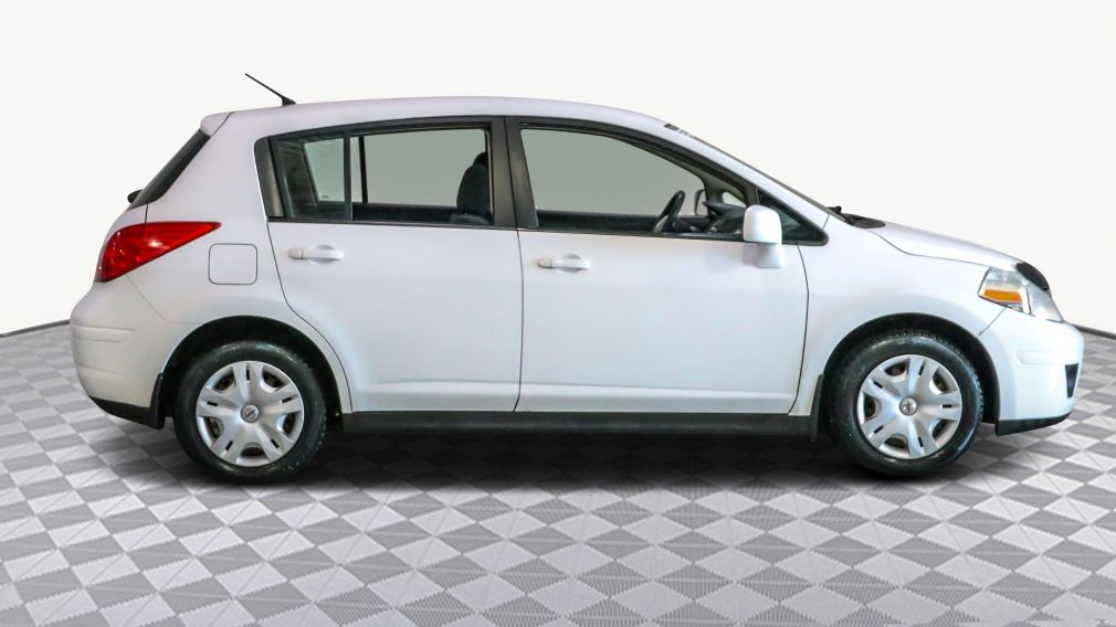 2011 Nissan Versa Économique, Fiable & Compacte! Parfait pour étudia #8
