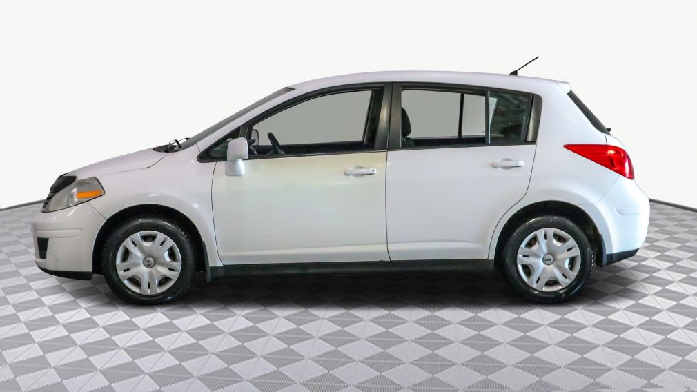 2011 Nissan Versa Économique, Fiable & Compacte! Parfait pour étudia #4