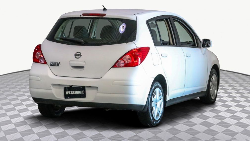 2011 Nissan Versa Économique, Fiable & Compacte! Parfait pour étudia #7
