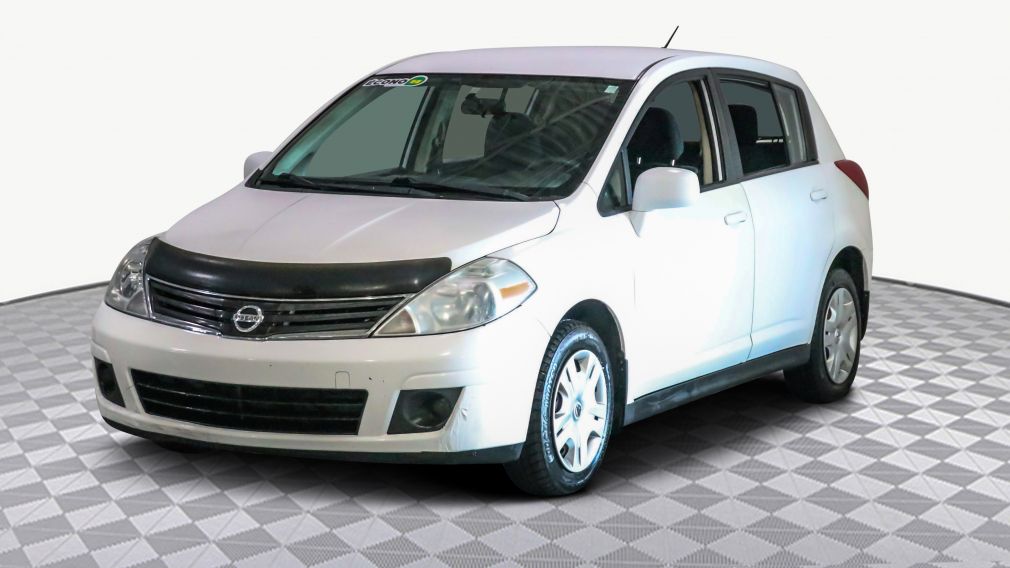 2011 Nissan Versa Économique, Fiable & Compacte! Parfait pour étudia #3