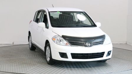 2011 Nissan Versa Économique, Fiable & Compacte! Parfait pour étudia                