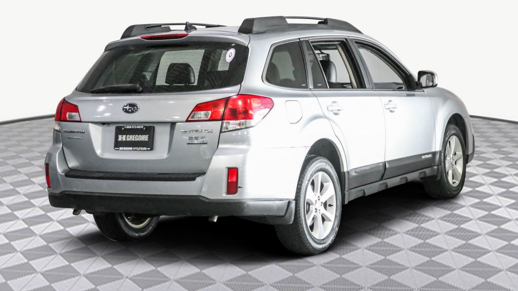 2013 Subaru Outback Limited, HYPER PROPRE!, Toit, Cuir, Mags ! #7