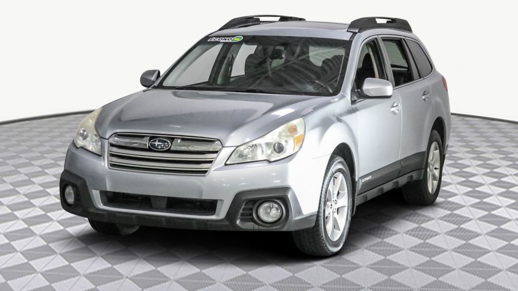 2013 Subaru Outback Limited, HYPER PROPRE!, Toit, Cuir, Mags ! #3