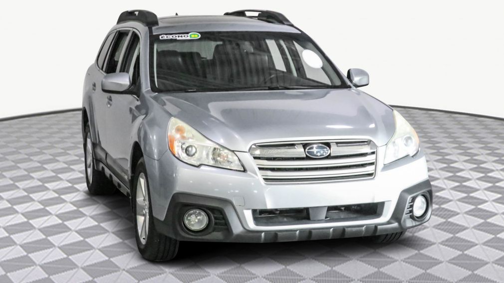 2013 Subaru Outback Limited, HYPER PROPRE!, Toit, Cuir, Mags ! #0