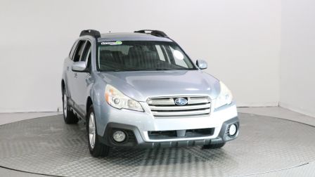 2013 Subaru Outback 3.6R w/Limited Pkg                