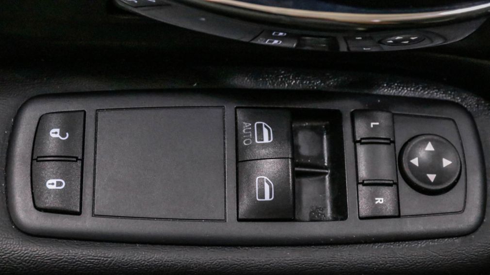 2016 Dodge GR Caravan SXT, 7 Places, GPS, 0 Accidents, Wow #11