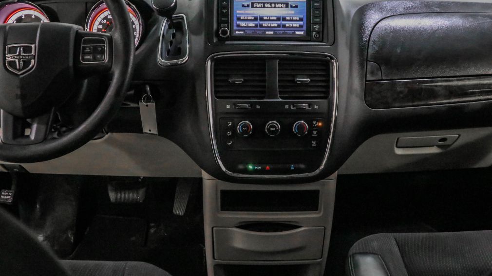 2016 Dodge GR Caravan SXT, 7 Places, GPS, 0 Accidents, Wow #23
