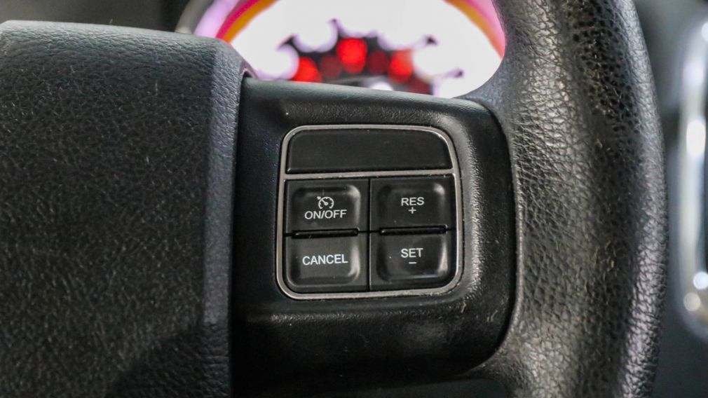 2016 Dodge GR Caravan SXT, 7 Places, GPS, 0 Accidents, Wow #16