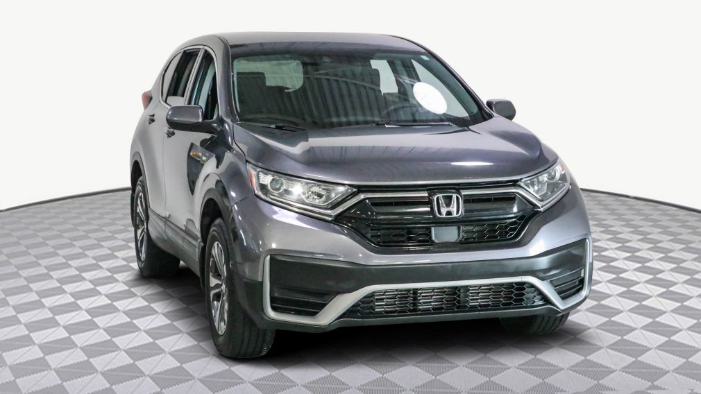 2020 Honda CRV LX AWD, EXTRA CLEAN, Lane Assist, Carplay, Camera #0