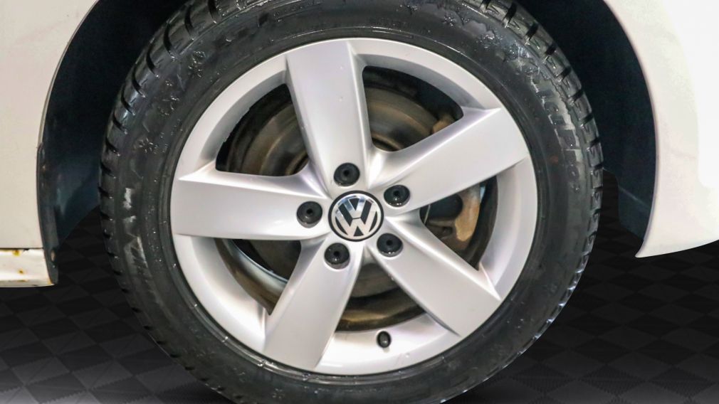 2013 Volkswagen Jetta Comfortline, CLEAN!, Mags, Conduite Fun #27
