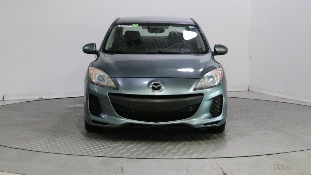 2012 Mazda 3 GS, SKYACTIV, Mags, Parfait pour petit budget #2
