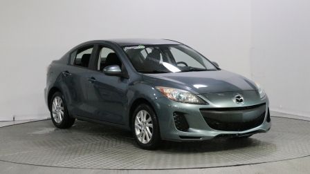 2012 Mazda 3 GS, SKYACTIV, Mags, Parfait pour petit budget                