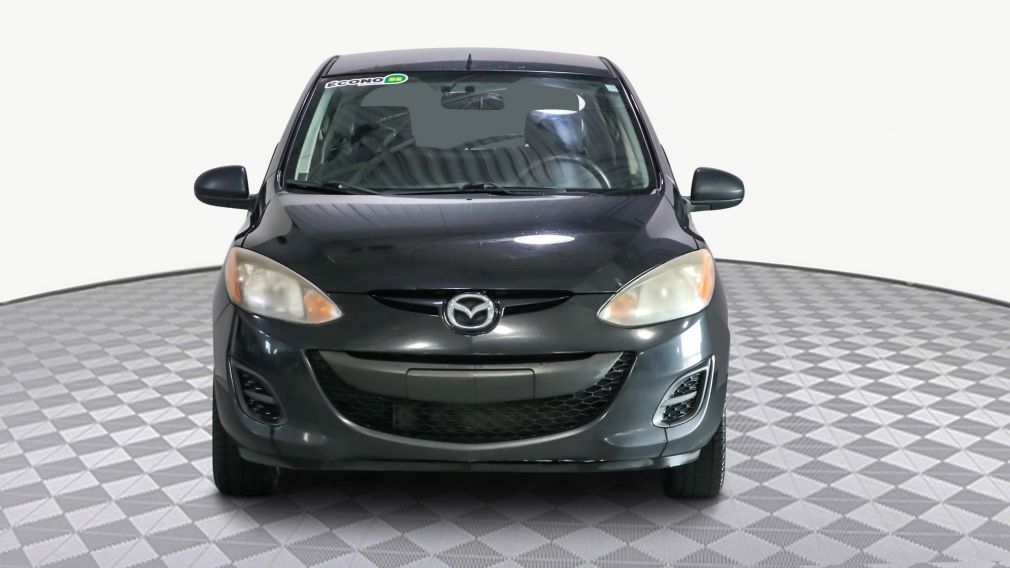 2012 Mazda 2 GX, Économique! Budget friendly, Compacte #2