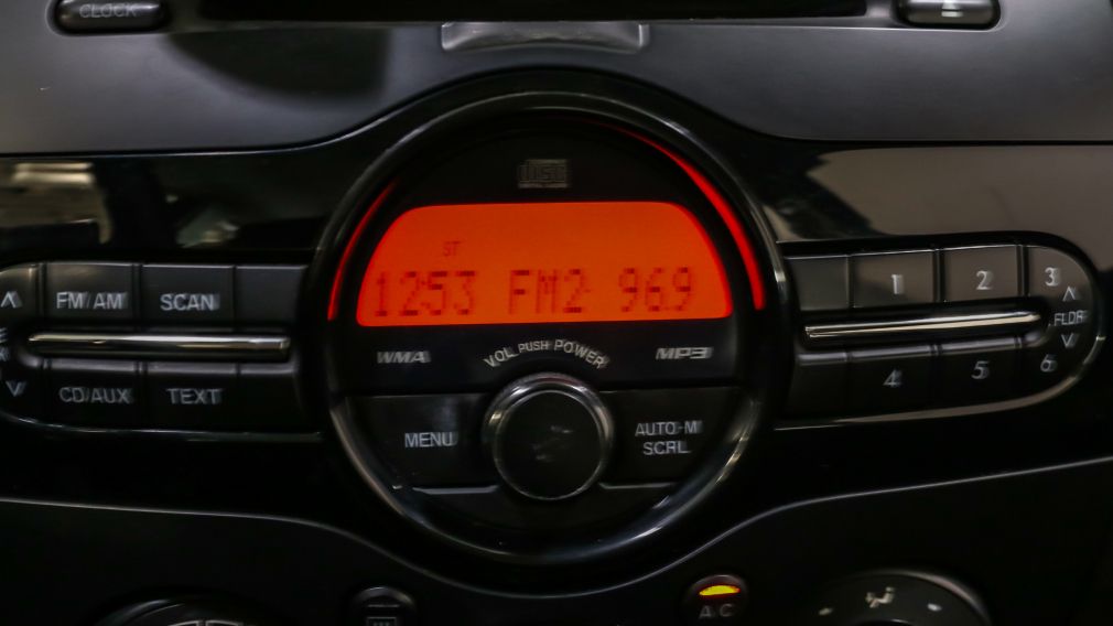 2012 Mazda 2 GX, Économique! Budget friendly, Compacte #16