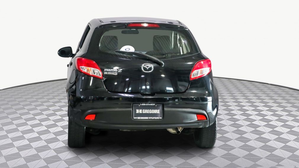 2012 Mazda 2 GX, Économique! Budget friendly, Compacte #6