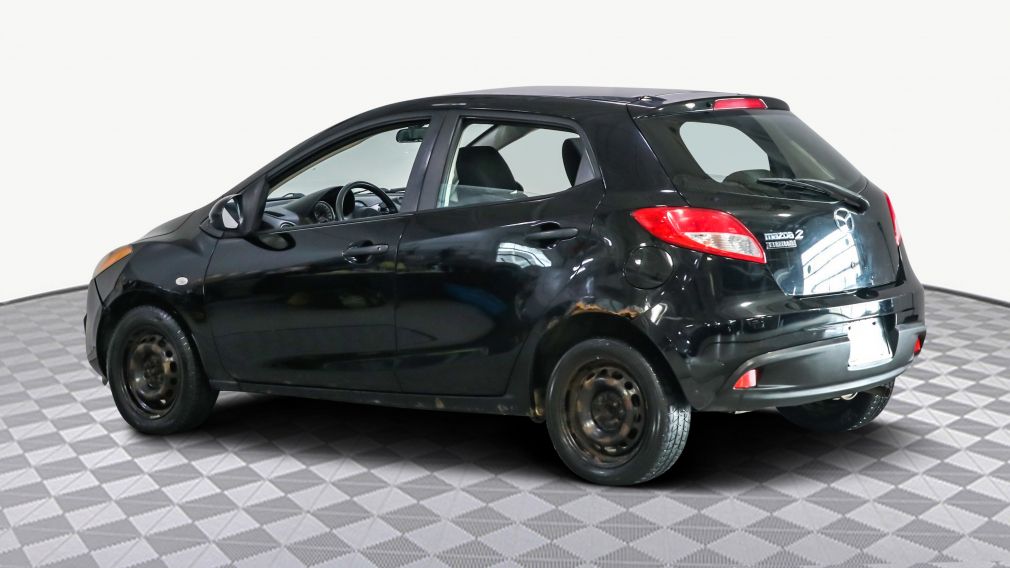 2012 Mazda 2 GX, Économique! Budget friendly, Compacte #5