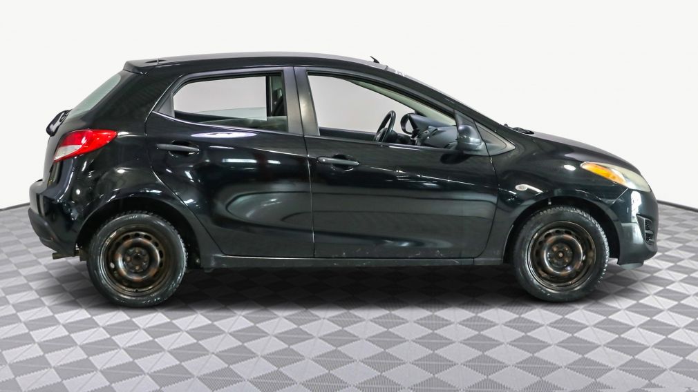 2012 Mazda 2 GX, Économique! Budget friendly, Compacte #8