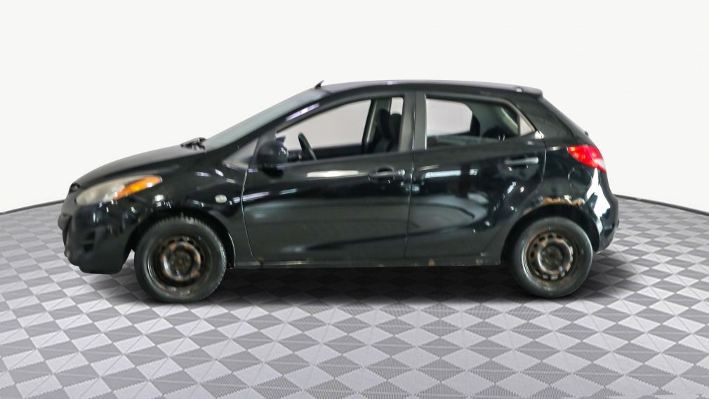 2012 Mazda 2 GX, Économique! Budget friendly, Compacte #4