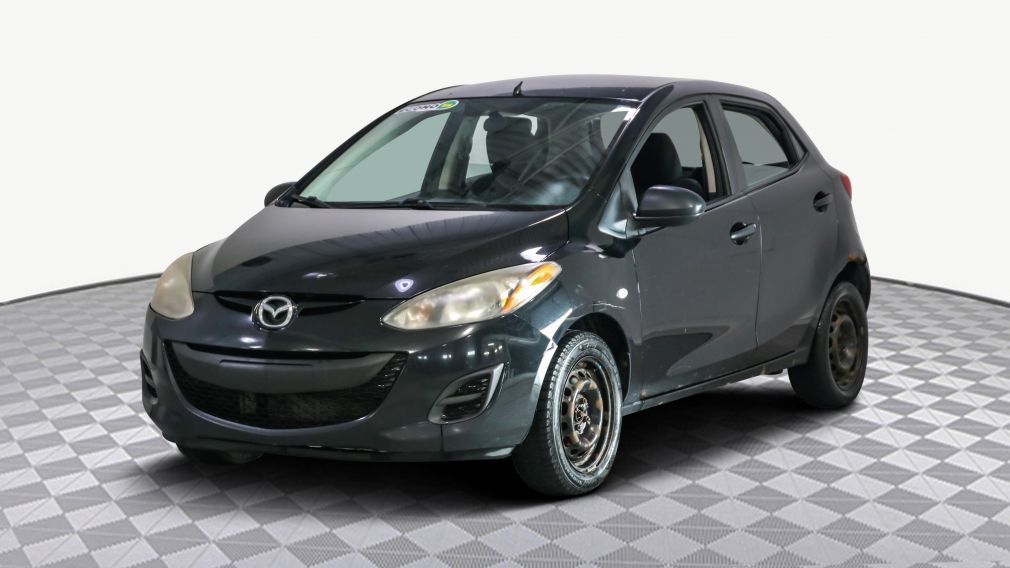 2012 Mazda 2 GX, Économique! Budget friendly, Compacte #3