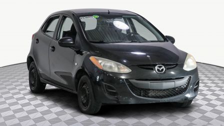 2011 Mazda 2 GX, Économique! Budget friendly, Compacte                