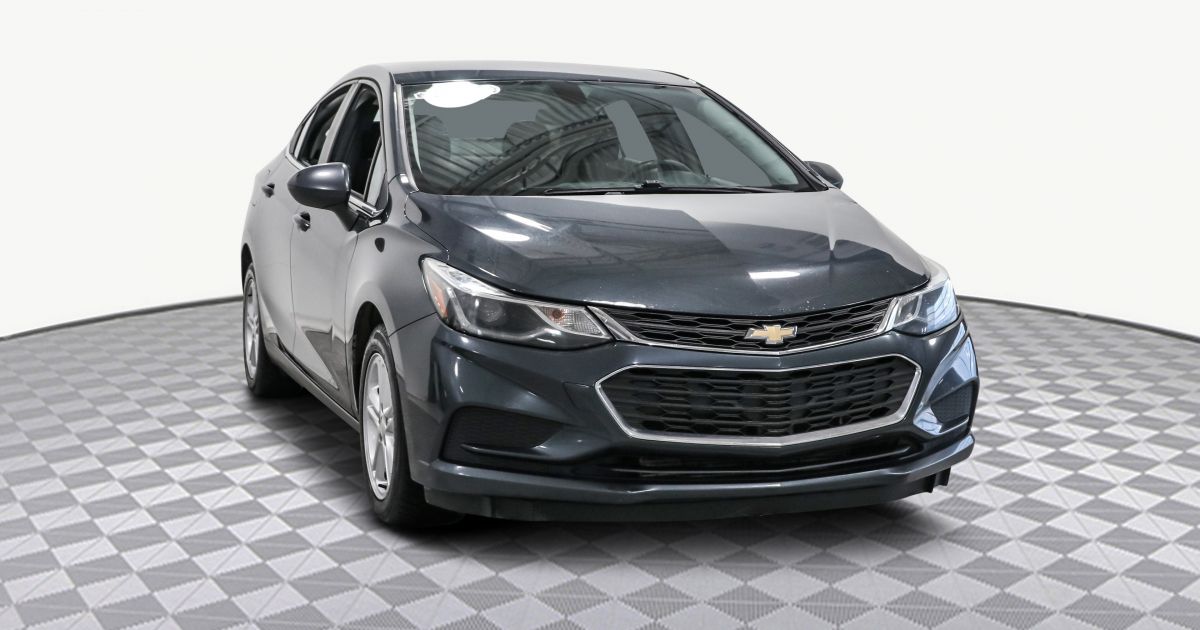 Avis Sur Chevrolet Cruze