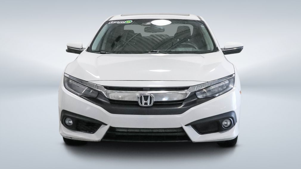2016 Honda Civic — photo 2