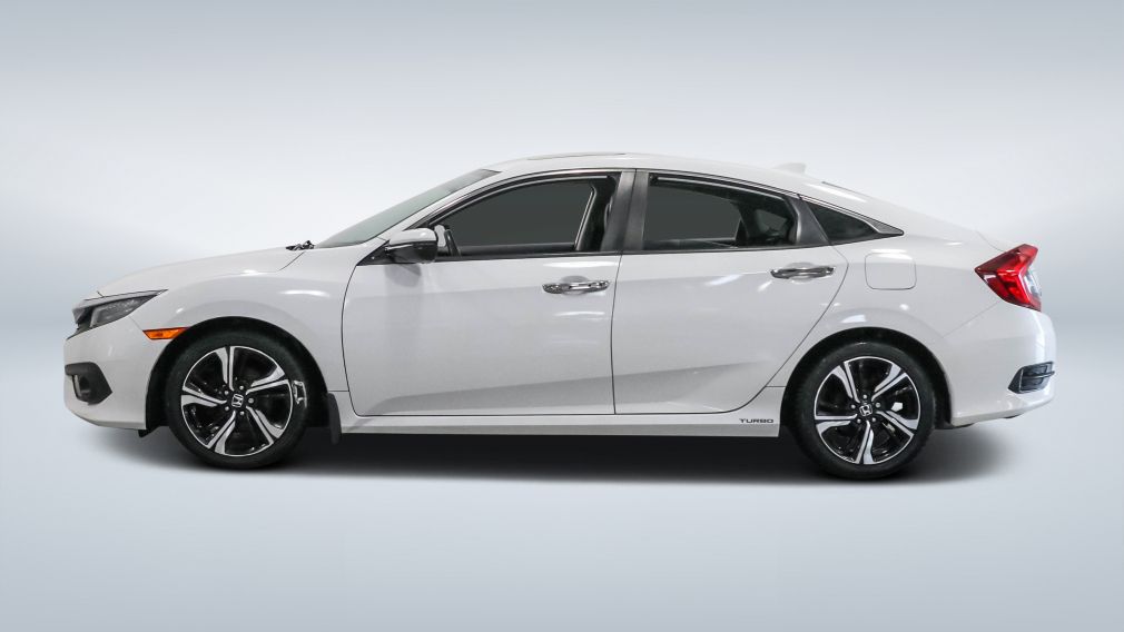 2016 Honda Civic — photo 4