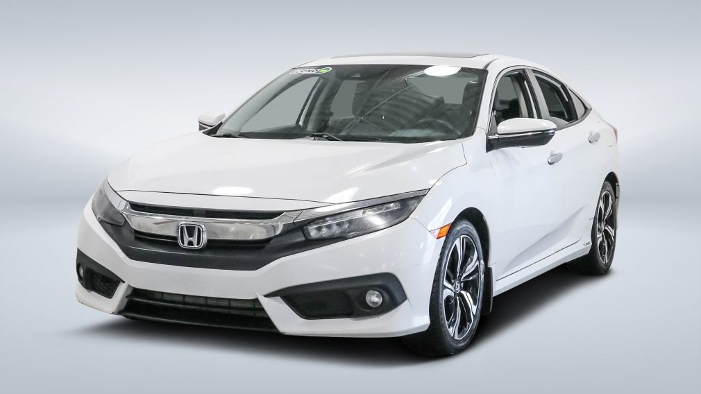 2016 Honda Civic — photo 3