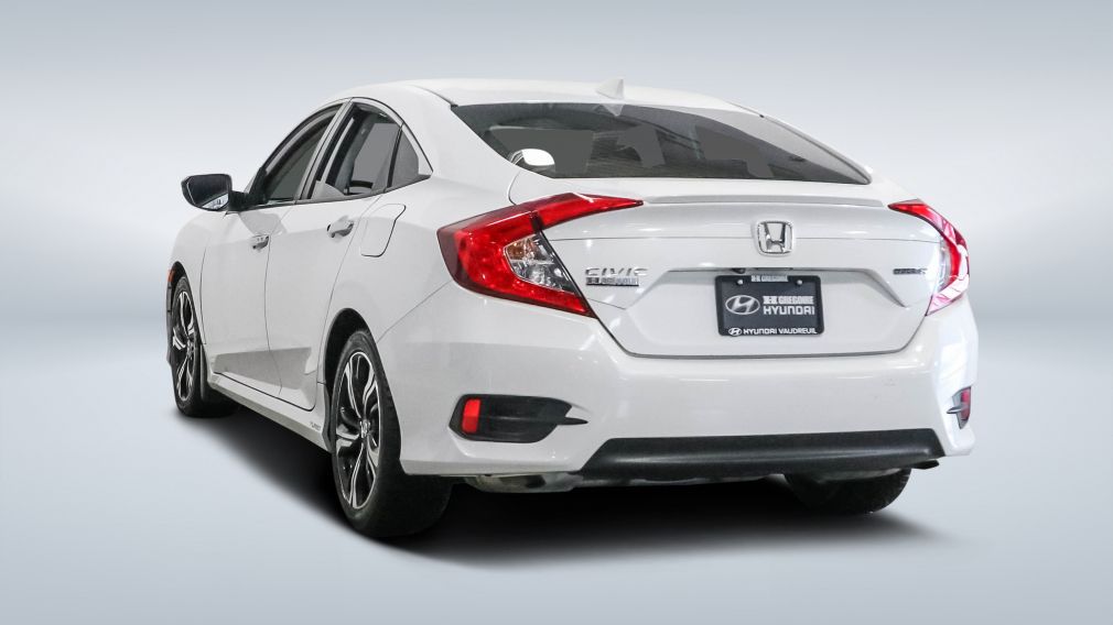 2016 Honda Civic — photo 5