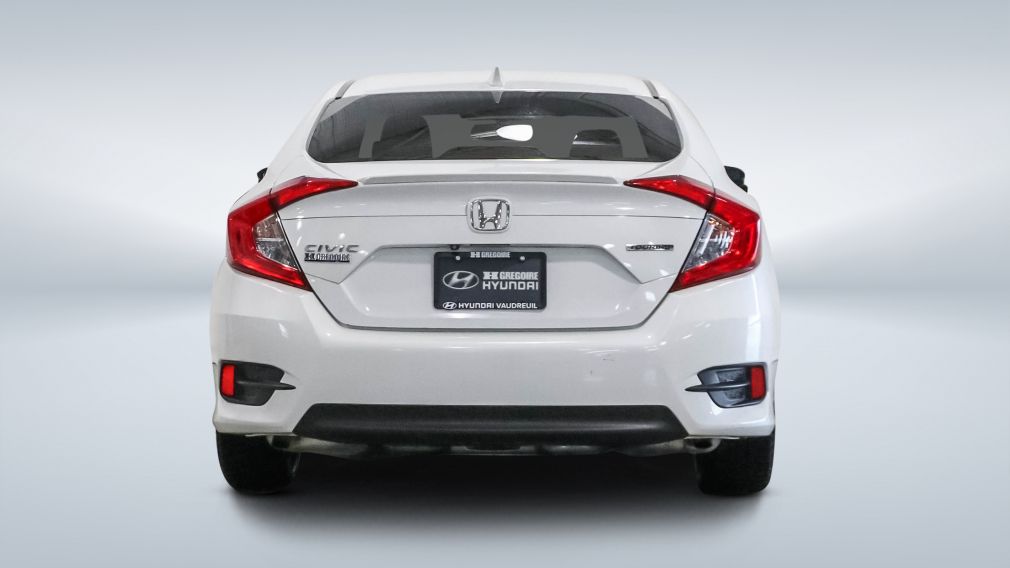 2016 Honda Civic — photo 6