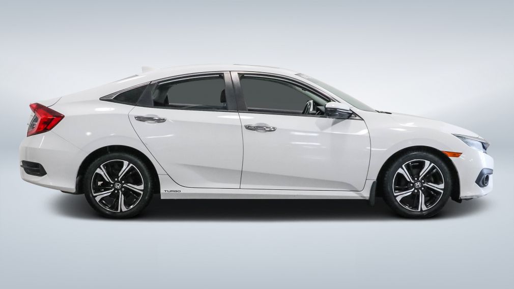2016 Honda Civic — photo 8