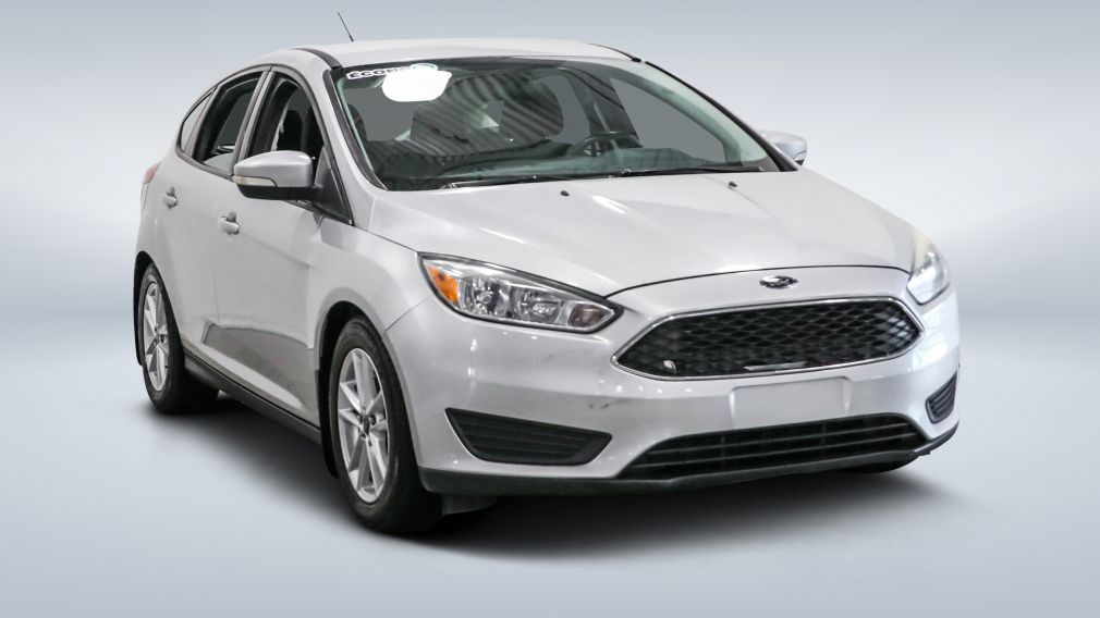 2016 Ford Focus