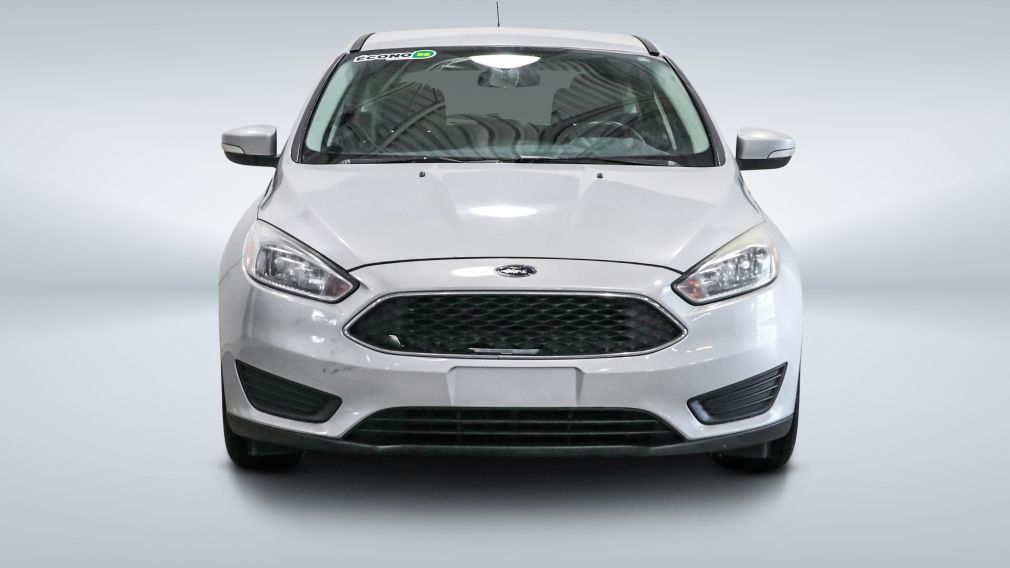 2016 Ford Focus — photo 2
