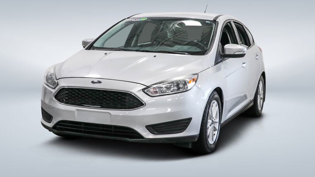 2016 Ford Focus — photo 3