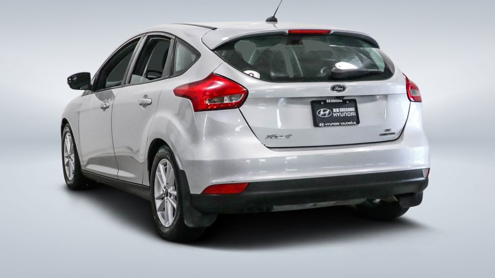 2016 Ford Focus — photo 5