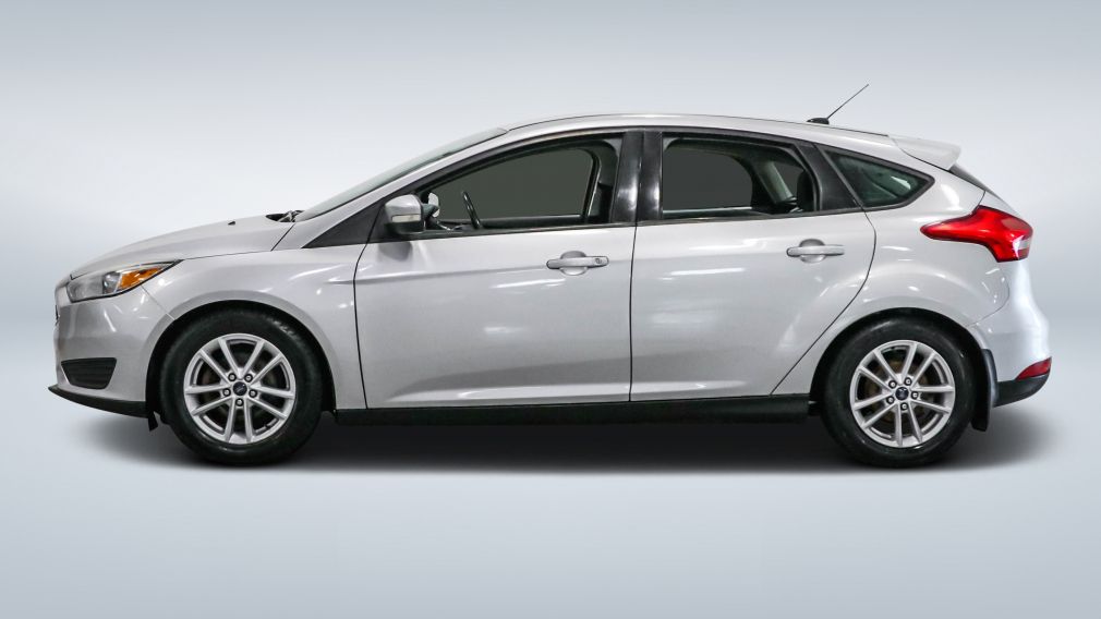 2016 Ford Focus — photo 4