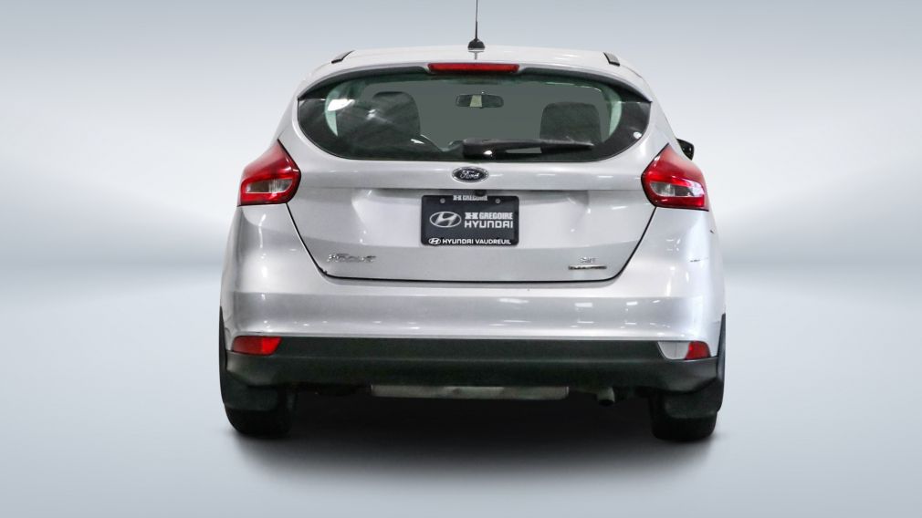 2016 Ford Focus — photo 6