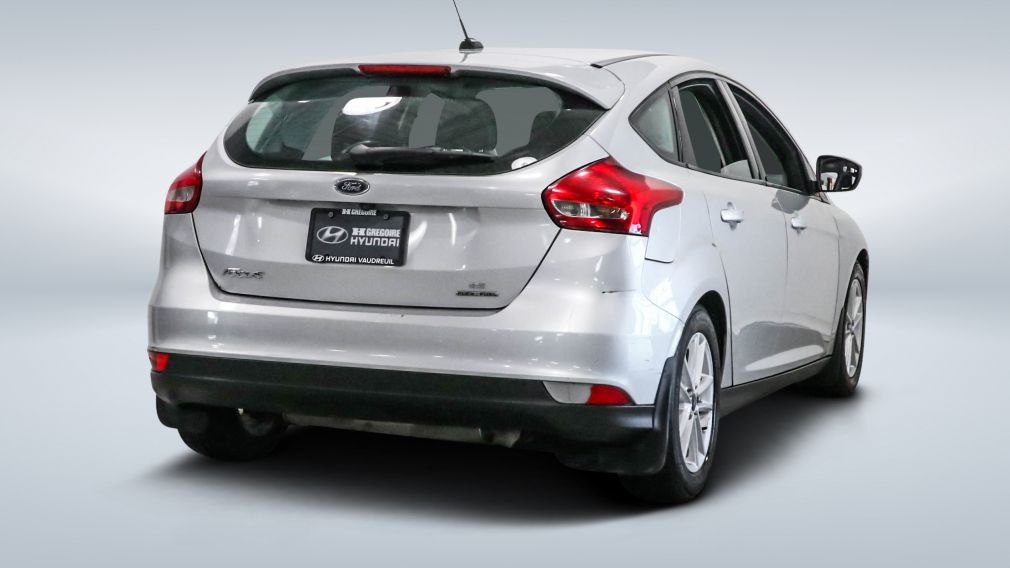 2016 Ford Focus — photo 7