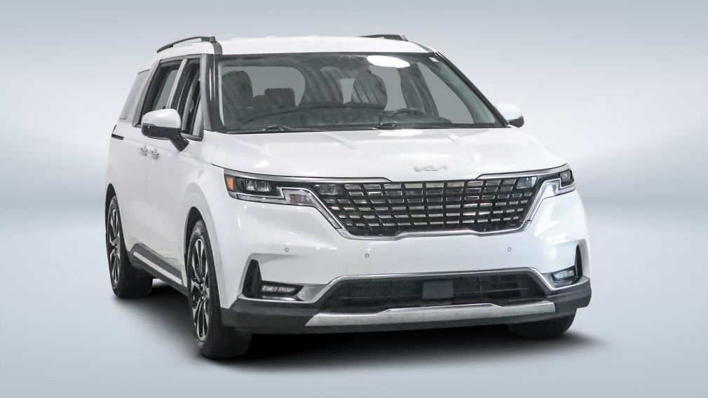 2022 Kia Carnival