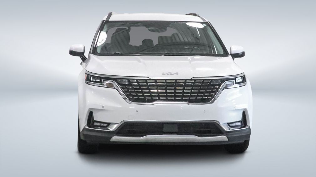 2022 Kia Carnival — photo 2