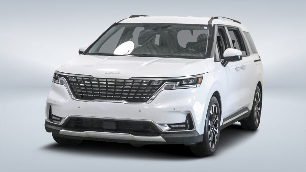 2022 Kia Carnival — photo 3