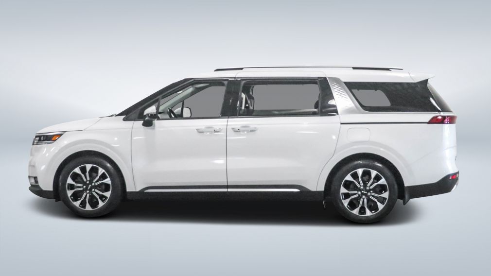 2022 Kia Carnival — photo 4