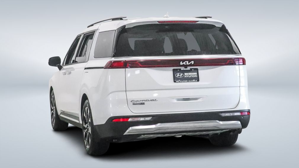 2022 Kia Carnival — photo 5